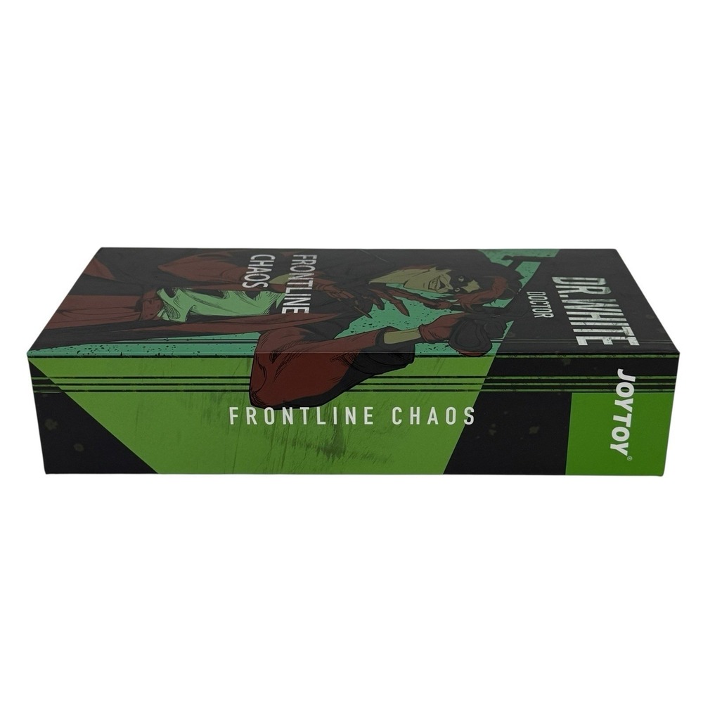 Joytoy Front Line Chaos  Dr. White 1:12 Scale Action Figure - Picture 7 of 9